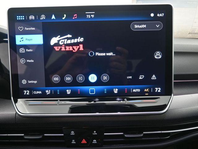 new 2026 Volkswagen Golf R car, priced at $50,282