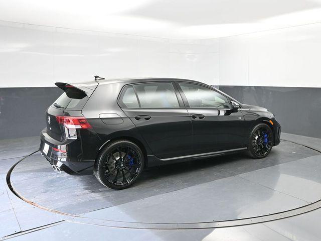 new 2026 Volkswagen Golf R car, priced at $50,282