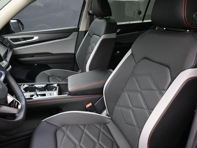 new 2026 Volkswagen Atlas car, priced at $48,479