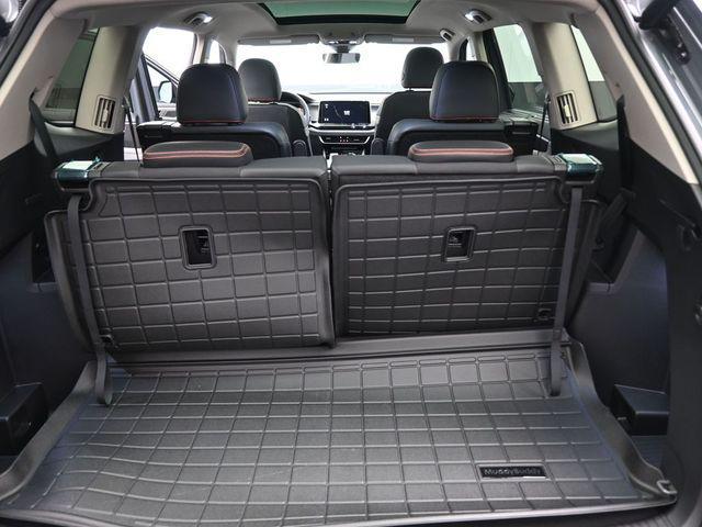 new 2026 Volkswagen Atlas car, priced at $48,479