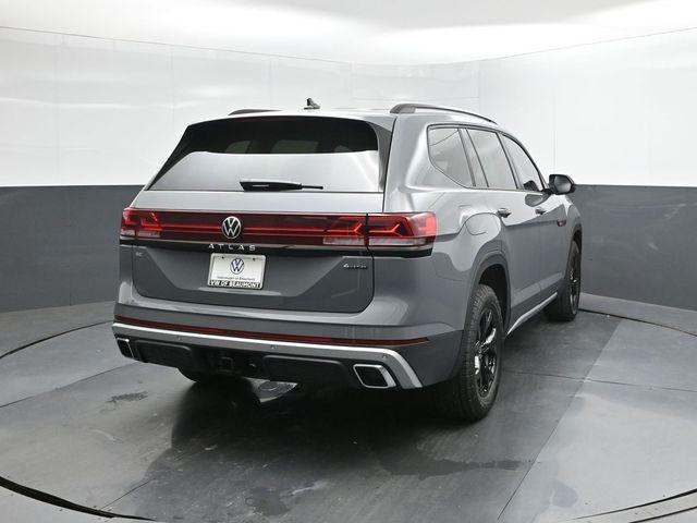 new 2026 Volkswagen Atlas car, priced at $48,479