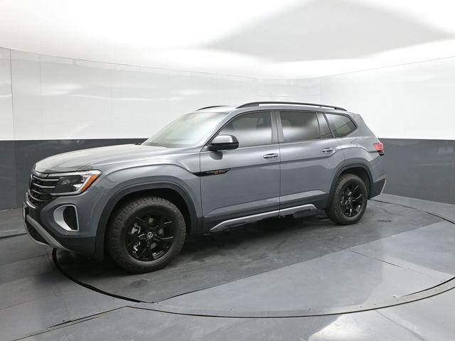 new 2026 Volkswagen Atlas car, priced at $48,479