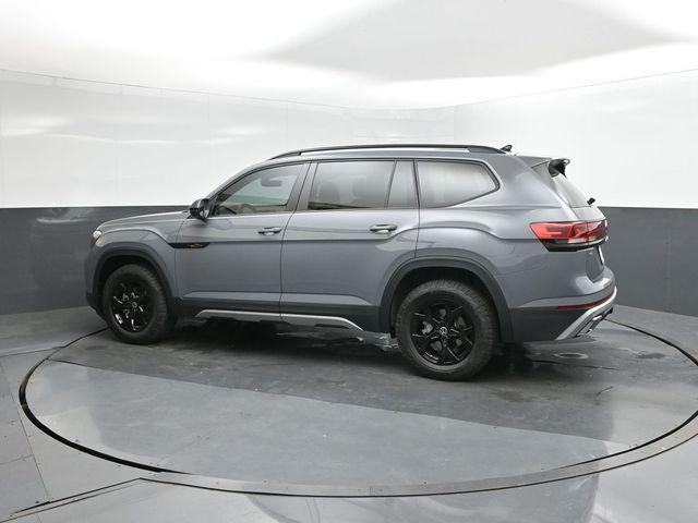 new 2026 Volkswagen Atlas car, priced at $48,479