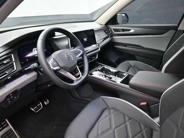 new 2026 Volkswagen Atlas car, priced at $48,479