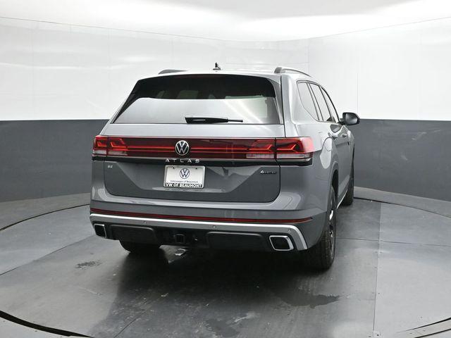 new 2026 Volkswagen Atlas car, priced at $48,479