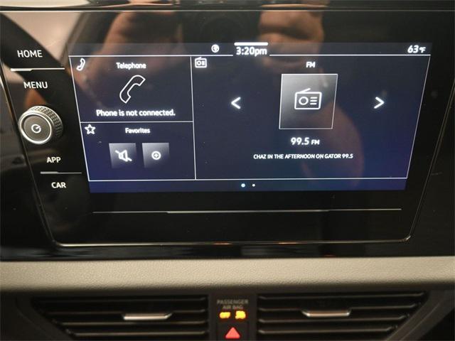 new 2026 Volkswagen Jetta car, priced at $24,302