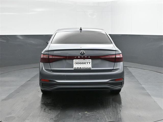 new 2026 Volkswagen Jetta car, priced at $24,302