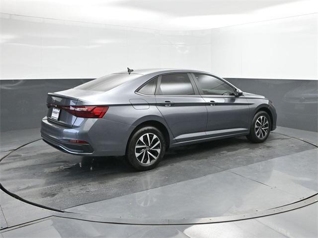 new 2026 Volkswagen Jetta car, priced at $24,302