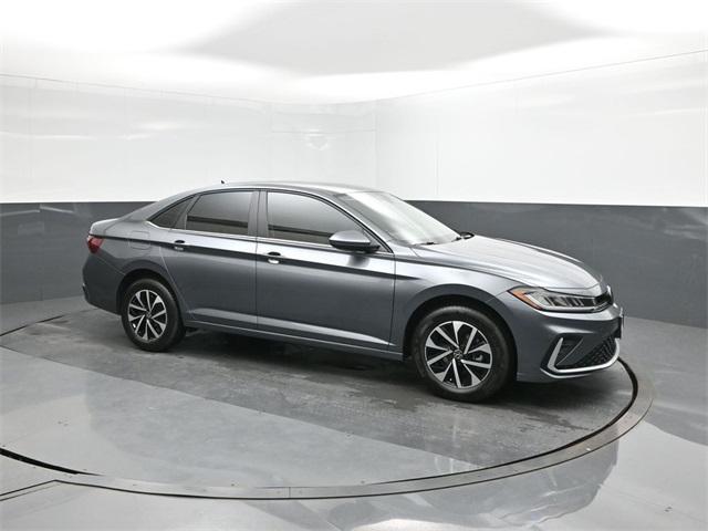 new 2026 Volkswagen Jetta car, priced at $24,302