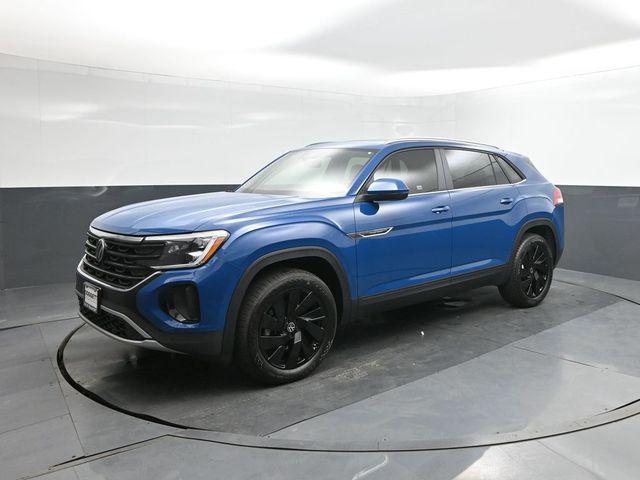 new 2026 Volkswagen Atlas Cross Sport car, priced at $42,943