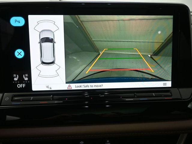 new 2026 Volkswagen Atlas Cross Sport car, priced at $42,943