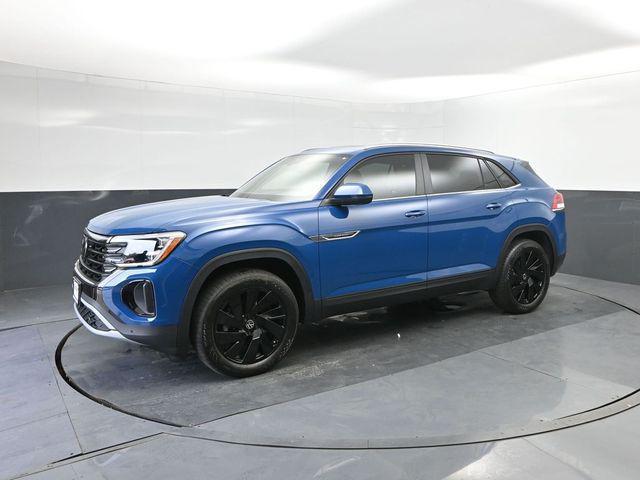 new 2026 Volkswagen Atlas Cross Sport car, priced at $42,943