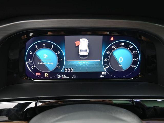 new 2026 Volkswagen Atlas Cross Sport car, priced at $42,943