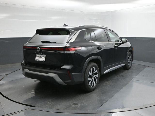 new 2026 Volkswagen Tiguan car, priced at $29,342