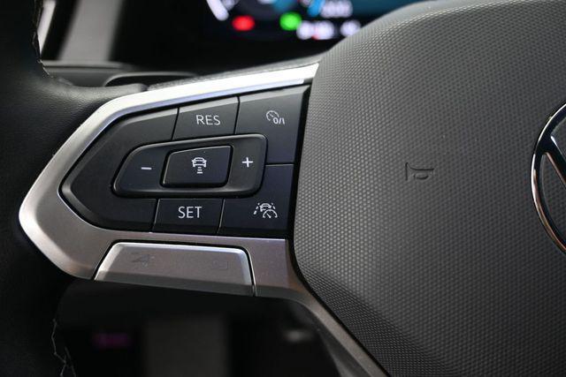 used 2025 Volkswagen Atlas Cross Sport car, priced at $32,198
