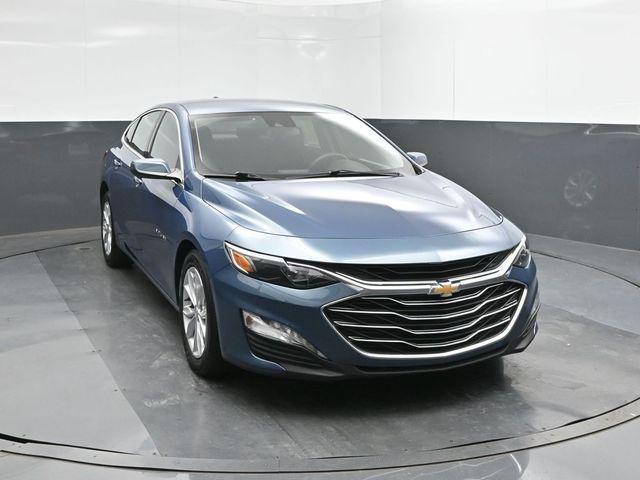 used 2024 Chevrolet Malibu car, priced at $19,814