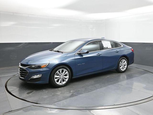 used 2024 Chevrolet Malibu car, priced at $19,814