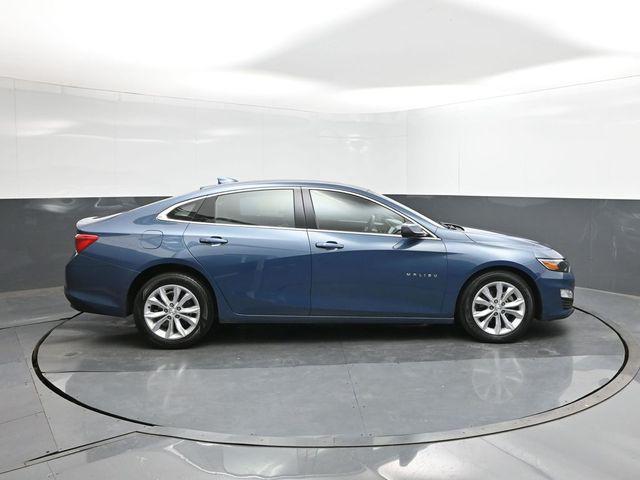 used 2024 Chevrolet Malibu car, priced at $19,814