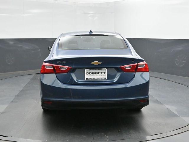 used 2024 Chevrolet Malibu car, priced at $19,814