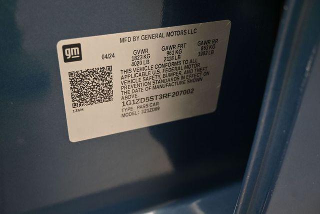 used 2024 Chevrolet Malibu car, priced at $19,814