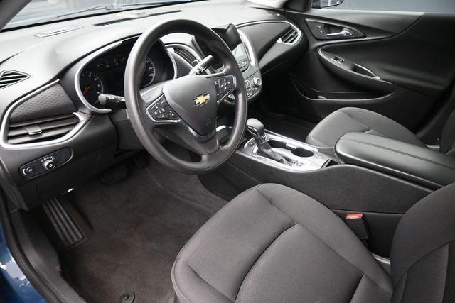 used 2024 Chevrolet Malibu car, priced at $19,814
