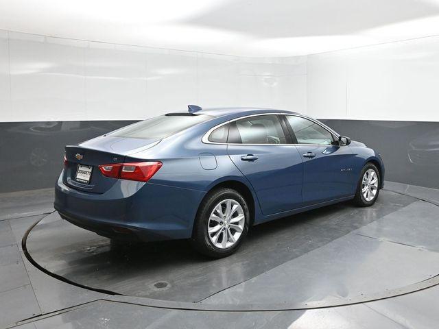 used 2024 Chevrolet Malibu car, priced at $19,814