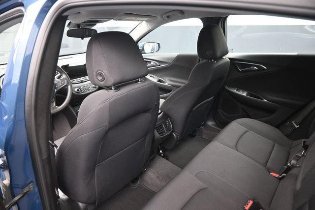 used 2024 Chevrolet Malibu car, priced at $19,814