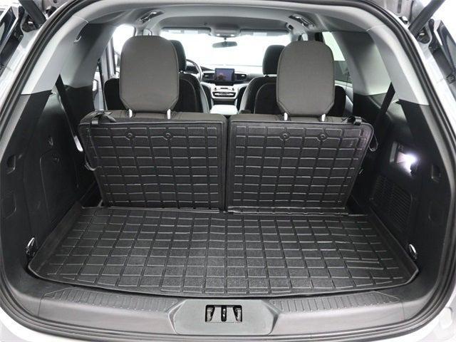 used 2023 Ford Explorer car, priced at $27,997