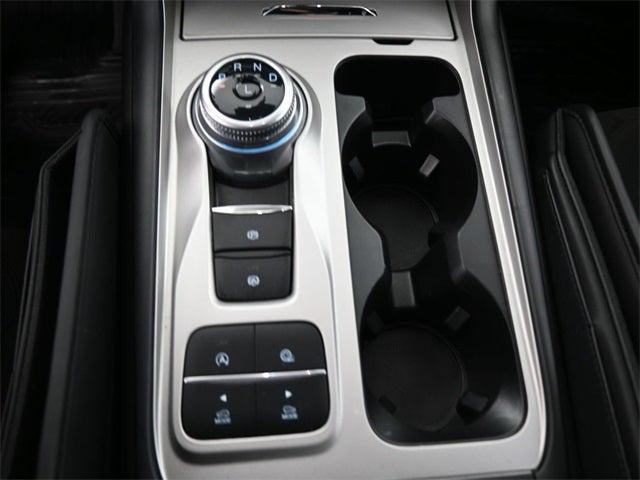 used 2023 Ford Explorer car, priced at $27,997