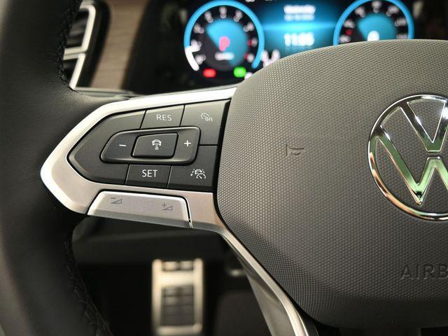 new 2026 Volkswagen Atlas car, priced at $55,784