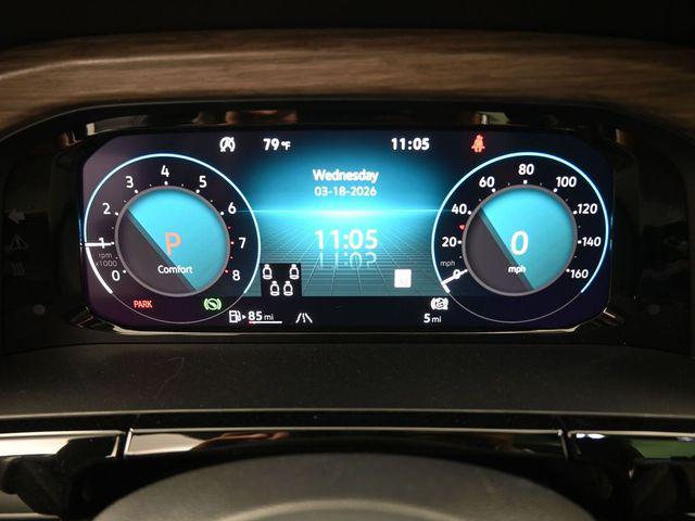 new 2026 Volkswagen Atlas car, priced at $55,784