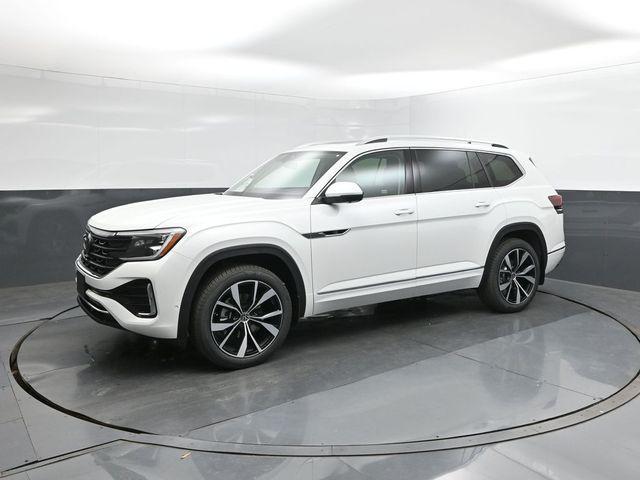 new 2026 Volkswagen Atlas car, priced at $55,784