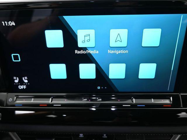 new 2026 Volkswagen Atlas car, priced at $55,784