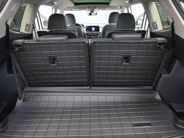 new 2026 Volkswagen Atlas car, priced at $55,784