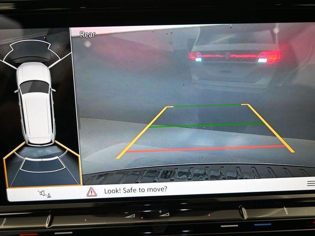 new 2026 Volkswagen Atlas car, priced at $55,784