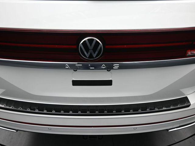 new 2026 Volkswagen Atlas car, priced at $55,784