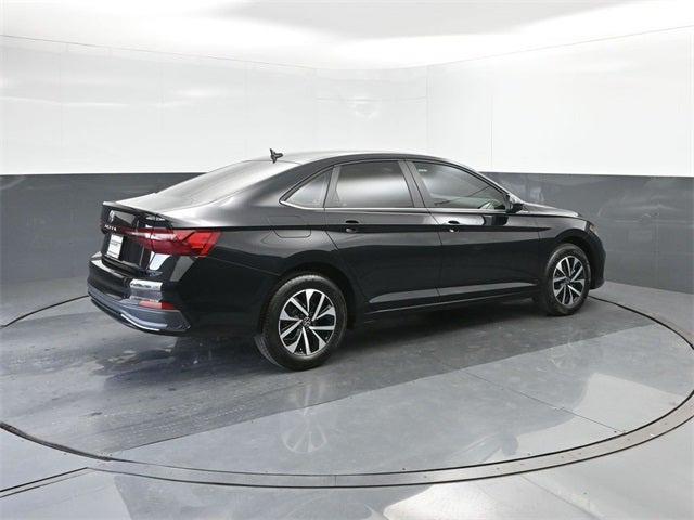 new 2026 Volkswagen Jetta car, priced at $24,302