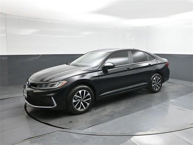 new 2026 Volkswagen Jetta car, priced at $24,302