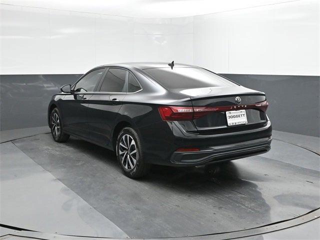 new 2026 Volkswagen Jetta car, priced at $24,302