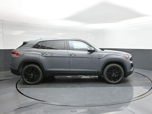 new 2026 Volkswagen Atlas Cross Sport car, priced at $43,380