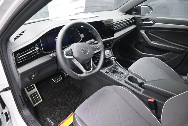 new 2026 Volkswagen Jetta car, priced at $24,859
