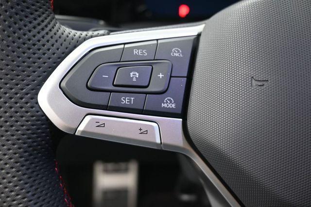 new 2026 Volkswagen Golf GTI car, priced at $34,643