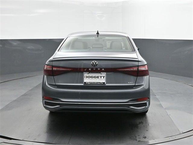 new 2026 Volkswagen Jetta car, priced at $30,847