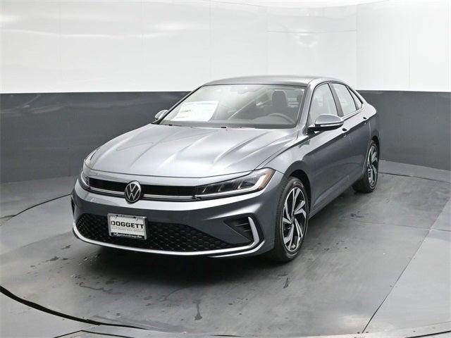 new 2026 Volkswagen Jetta car, priced at $30,847