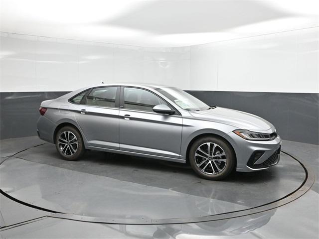 new 2026 Volkswagen Jetta car, priced at $25,570