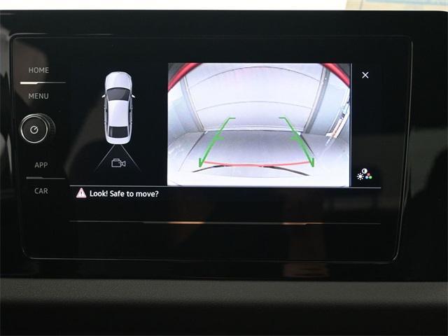 new 2026 Volkswagen Jetta car, priced at $25,570