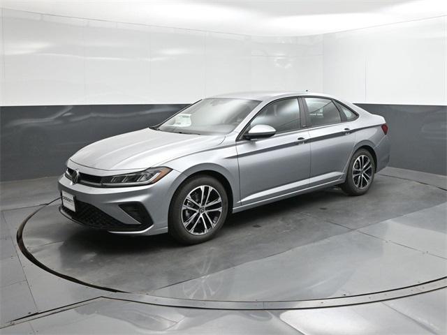 new 2026 Volkswagen Jetta car, priced at $26,320