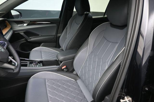 used 2025 Volkswagen Tiguan car, priced at $38,278