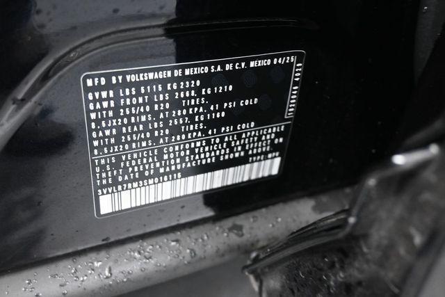 used 2025 Volkswagen Tiguan car, priced at $38,278