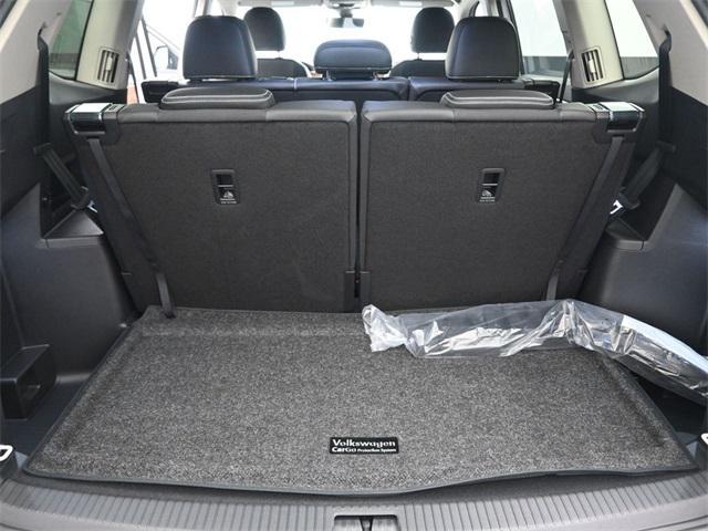 new 2026 Volkswagen Atlas car, priced at $40,798